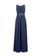 *showcase Dark Grey Natalie Maxi Dress