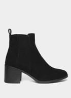 Dorothy Perkins Black 'marctic' Ankle Boots