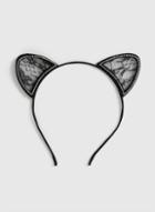 Dorothy Perkins Black Halloween Headband