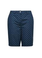 Dorothy Perkins *dp Curve Spot Print Knee Shorts