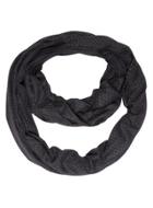 Dorothy Perkins Grey Pin Stud Snood