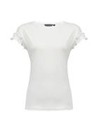 Dorothy Perkins White Organic Cotton White T-shirt