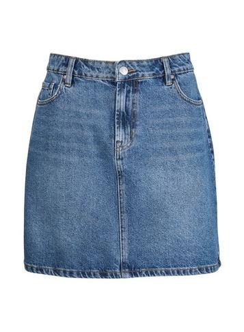 Dorothy Perkins Indigo Denim Mini Skirts