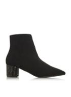 Dorothy Perkins *head Over Heels By Dune Onassis Ankle Boots