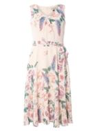 Dorothy Perkins *billie & Blossom Blush Floral Midi Dress