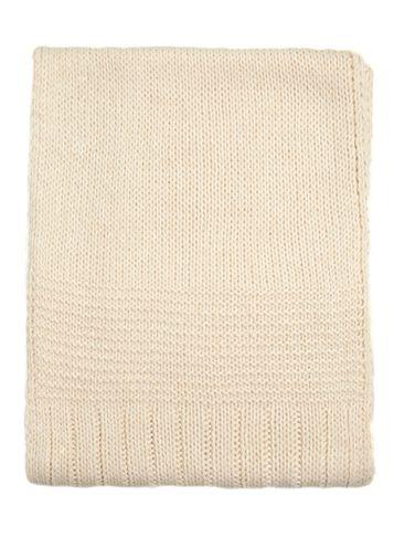 Dorothy Perkins Oat Knitted Scarf