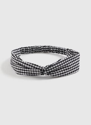 Dorothy Perkins Multi Coloured Gingham Hair Bandeau