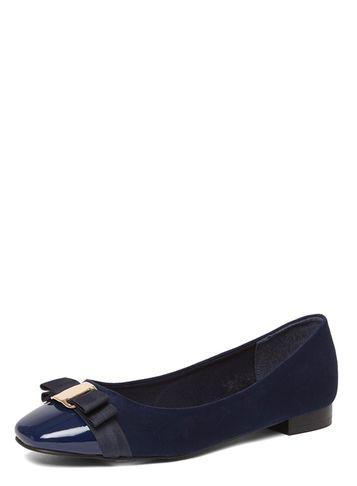 Dorothy Perkins *lily & Franc Navy Blue 'jennifer' Pumps