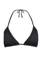 Dorothy Perkins *dp Beach Black Triangle Bikini Top