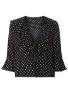 Dorothy Perkins Spot Tie Front Cover Up