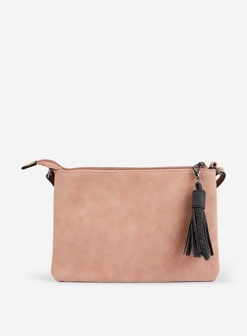 *pieces Rose 'bekka' Cross Body Bag