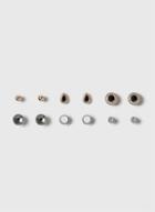 Dorothy Perkins Mixed Shape Stud Set