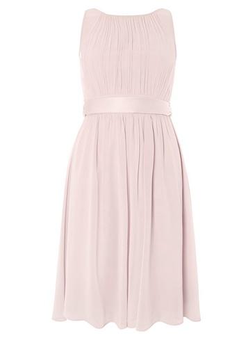 *showcase Tall Blush Beth Prom Dress