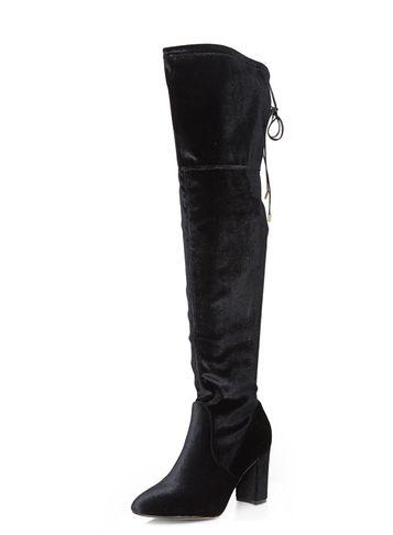 Dorothy Perkins Black 'kassandra' Boots