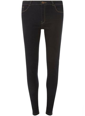Dorothy Perkins *tall Indigo Skinny Fit Jeans