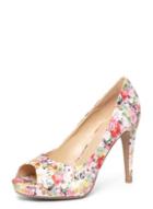 Dorothy Perkins Multi Coloured Floral 'corinna' Court Shoes
