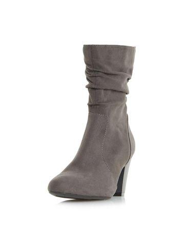 Dorothy Perkins *ronni Ladies Heeled Boot