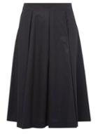 Dorothy Perkins Black Full Skirt