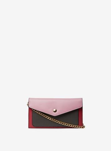 *pieces Pink 'bumba' Wallet