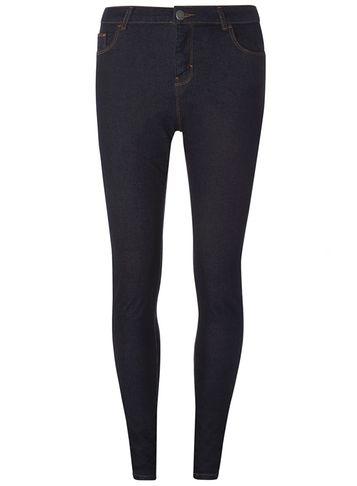 Dorothy Perkins *tall Indigo 'ashley' Skinny Jeans