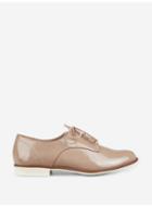Dorothy Perkins Blush 'lolly' Brogues Shoes