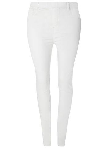 Dorothy Perkins Dp Curve White Jeggings