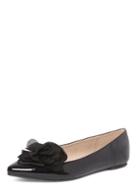 Dorothy Perkins Black 'hyacinth' Corsage Pumps