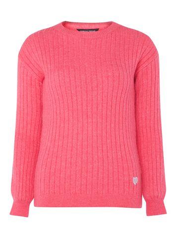 Dorothy Perkins Breast Cancer Care Pink Jumper