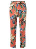 Dorothy Perkins Petite Coral 'gemma' Joggers