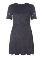 Dorothy Perkins *vila Navy Sudette Dress