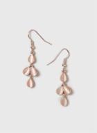 Dorothy Perkins Catseye Chandeliar Earrings