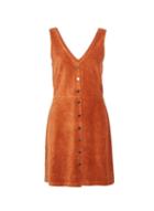 *only Ginger Pinafore Dress