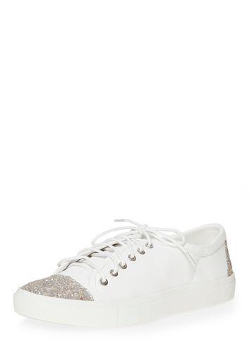 Dorothy Perkins White 'charlotte' Trainers
