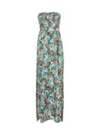 Dorothy Perkins *dp Beach Multi Colour Pineapple Print Maxi Dress