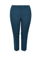 Dorothy Perkins *dp Curve Blue Ankle Grazer Trousers