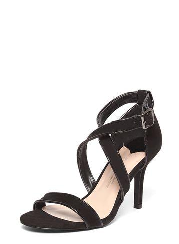 Dorothy Perkins Black 'sandrine' Sandals