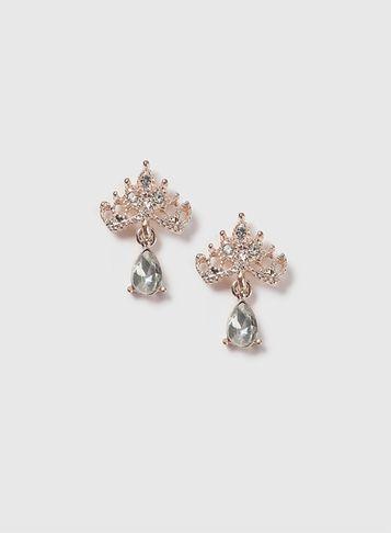 Dorothy Perkins Filigree And Drop Earrings