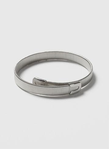 Dorothy Perkins Silver Spring Wrap Bracelet