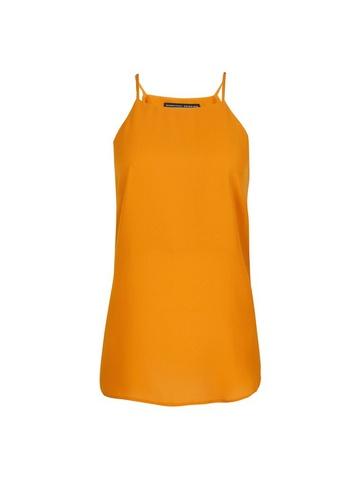 Dorothy Perkins Yellow Camisole Top