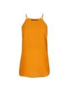 Dorothy Perkins Yellow Camisole Top