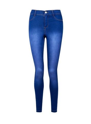 Dorothy Perkins Bright Blue 'frankie' Jeans
