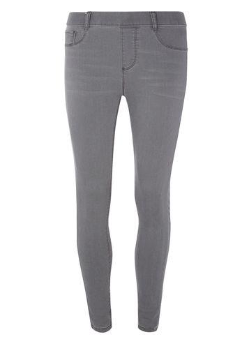 Dorothy Perkins Petite Grey 'eden' Jeggings