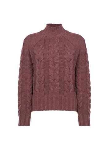 *vero Moda Coral Knit Jumper