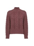 *vero Moda Coral Knit Jumper