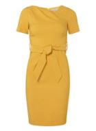 Dorothy Perkins Petite Yellow Pencil Dress