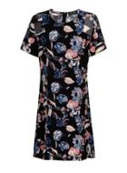 Dorothy Perkins Dark Floral Dress