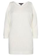 Dorothy Perkins Ivory Stitch Cold Shoulder Jumper