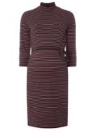 Dorothy Perkins *mamalicious Stripe Tube Dress