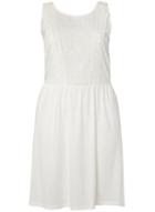 Dorothy Perkins *juna Rose Curve White Lace Dress