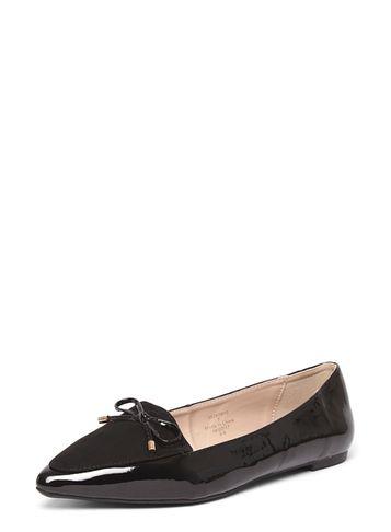 Dorothy Perkins Wide Fit Black 'havanah' Pumps